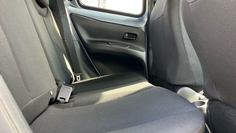 Toyota Aygo X 1.0 VVT-i Edge 5dr Petrol Hatchback